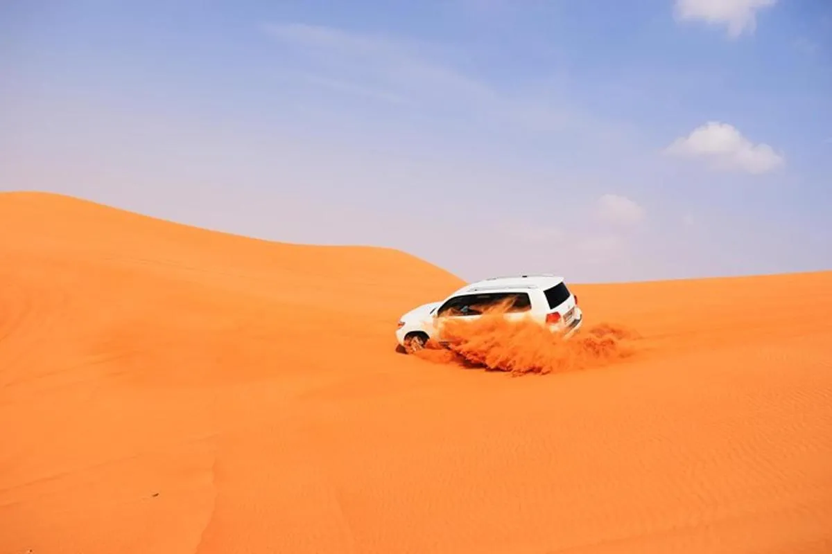 Image 2 of Desert Safari Dubai with BBQ Dinner and Belly Dance