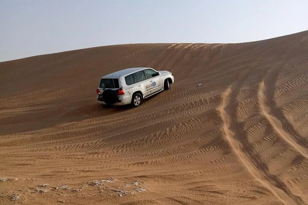Image 4 of Desert Safari Dubai with BBQ Dinner and Belly Dance