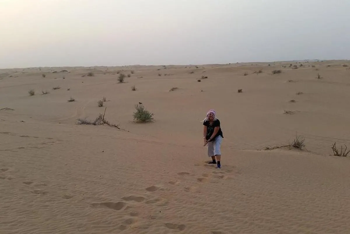 Image 5 of Desert Safari Dubai with BBQ Dinner and Belly Dance