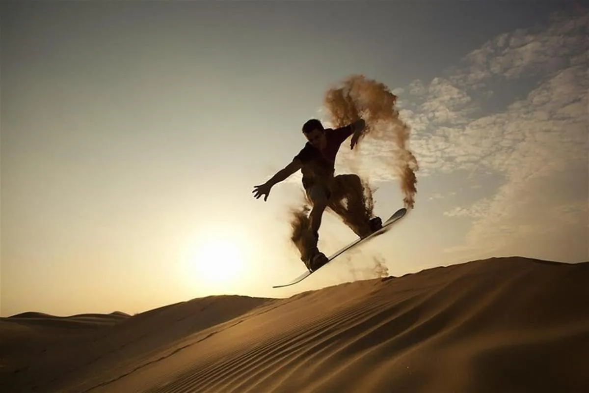Desert Safari Experience – Arabian Safari