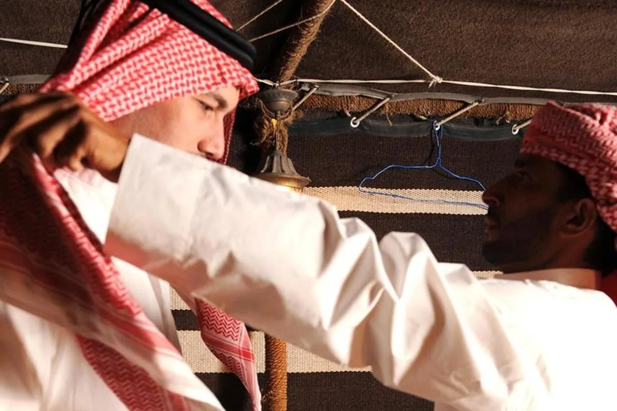 Image 1 of Desert Safari Experience – Arabian Safari