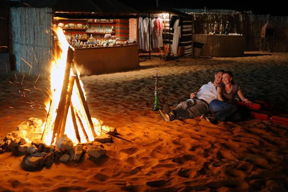 Image 5 of Desert Safari Experience – Arabian Safari