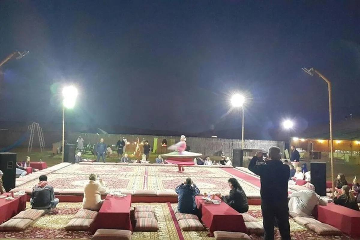 Image 6 of Desert Safari Experience – Arabian Safari