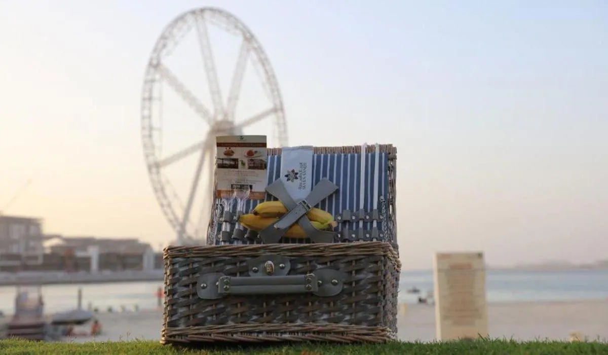 Image 6 of Desert Safari Experience and Palm Jumeirah Visit