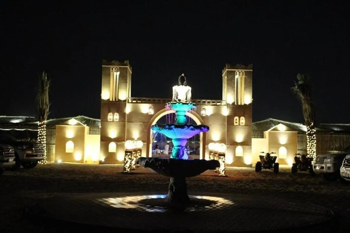 Image 2 of Desert Safari Full-Day Tour in Dubai