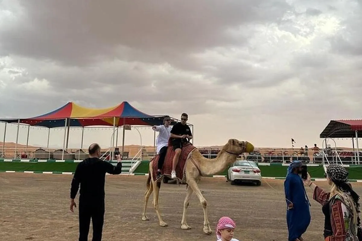 Image 3 of Desert Safari Full-Day Tour in Dubai