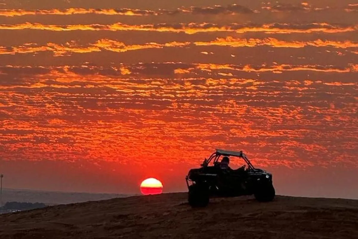 Image 4 of Desert Safari Full-Day Tour in Dubai