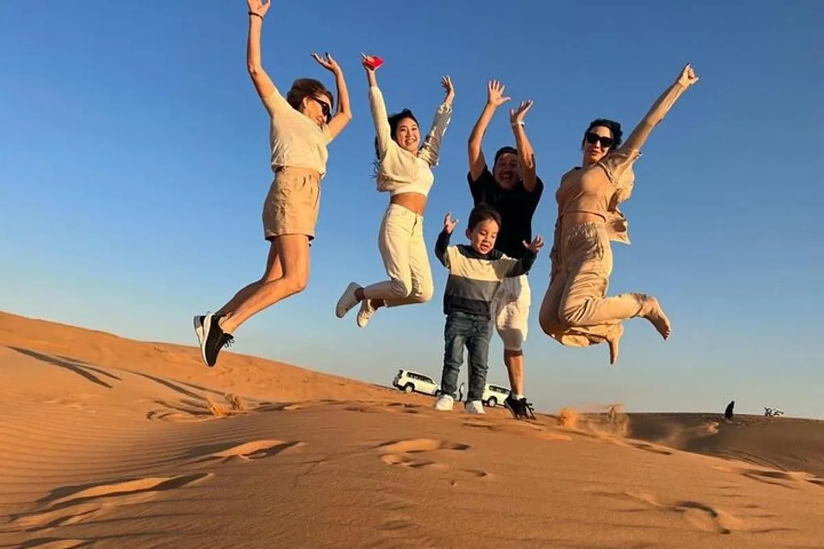 Image 5 of Desert Safari Full-Day Tour in Dubai