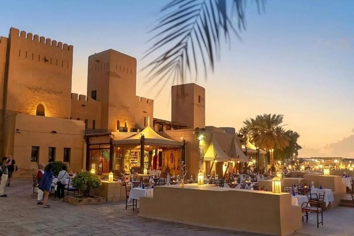 Image 6 of Desert Safari Full-Day Tour in Dubai