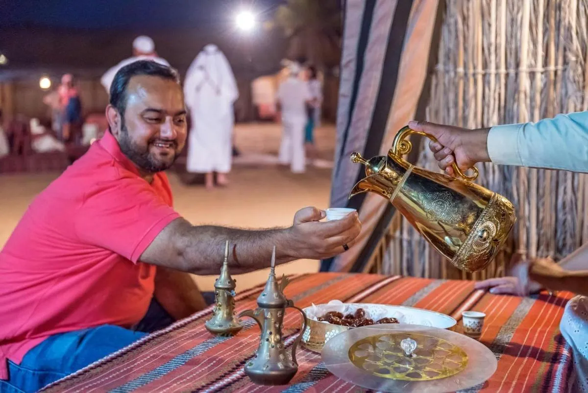 Image 0 of Desert Safari Tour with Dinner