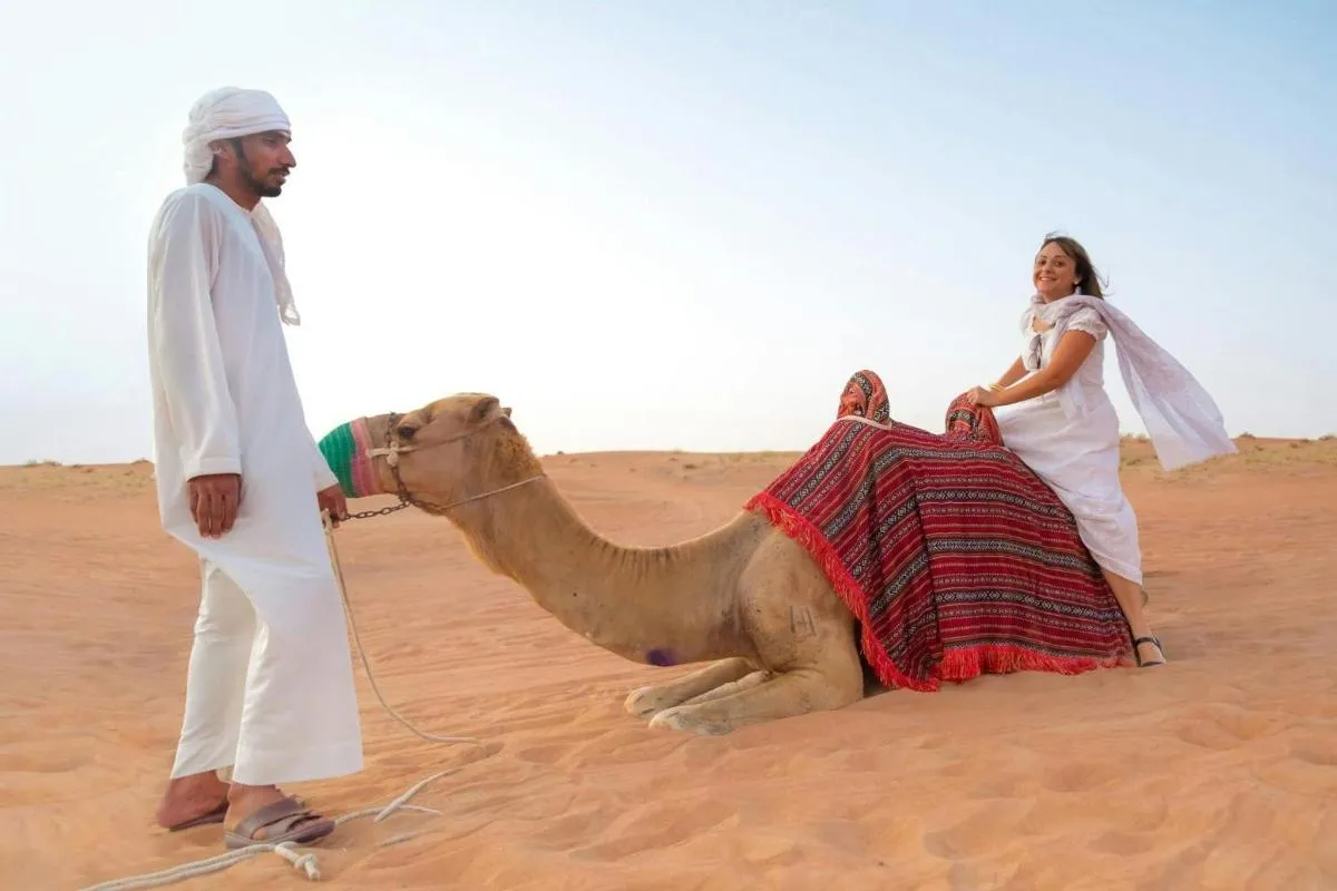 Image 3 of Desert Safari Tour with Dinner