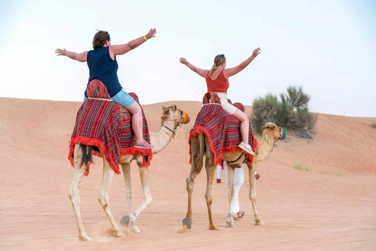 Image 4 of Desert Safari Tour with Dinner