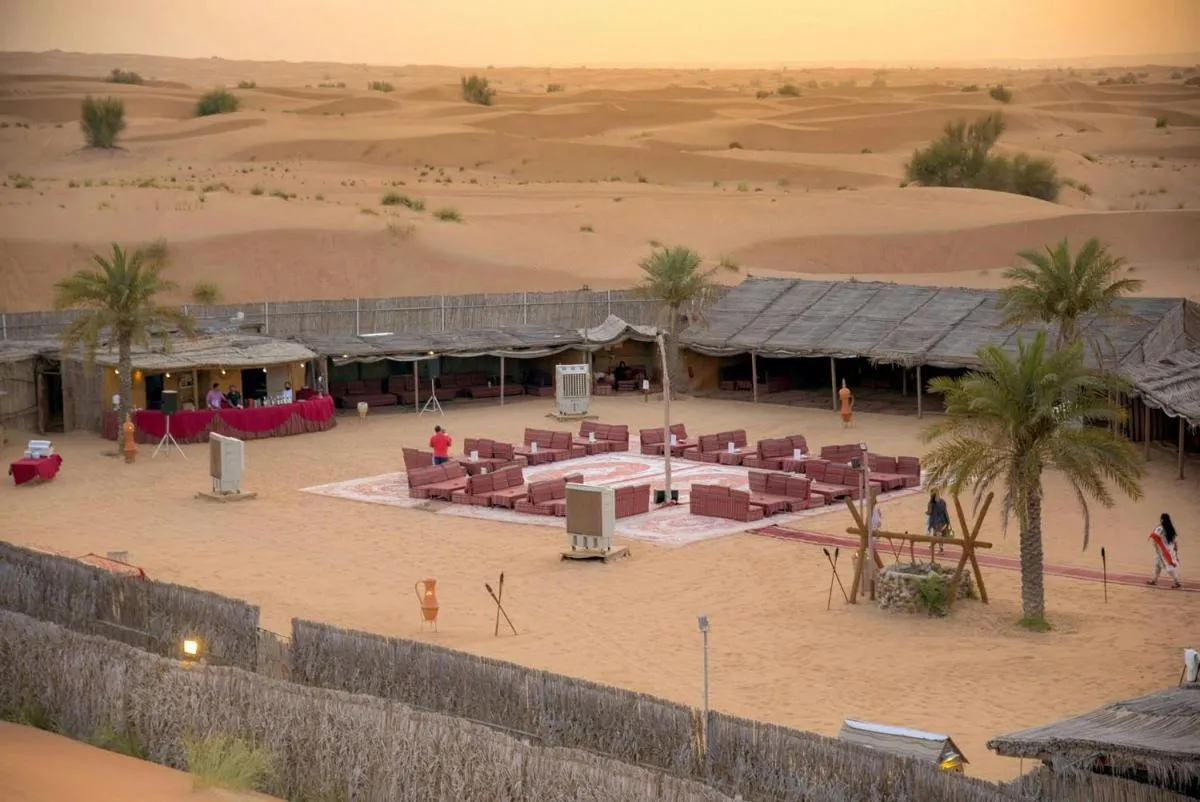 Image 6 of Desert Safari Tour with Dinner