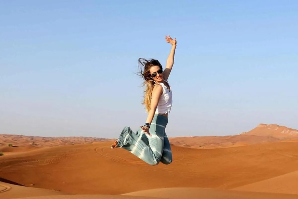 Image 5 of Desert Safari With Camel Ride