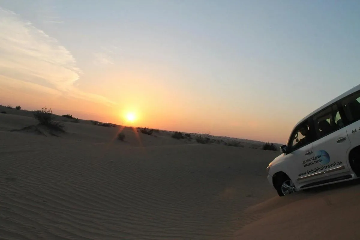 Image 4 of Desert Safari with Bedouin Dinner