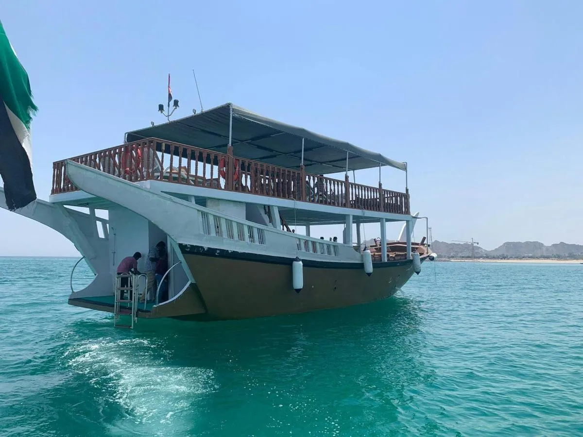 Image 1 of Dhow Cruise in Dibba Al Fujairah