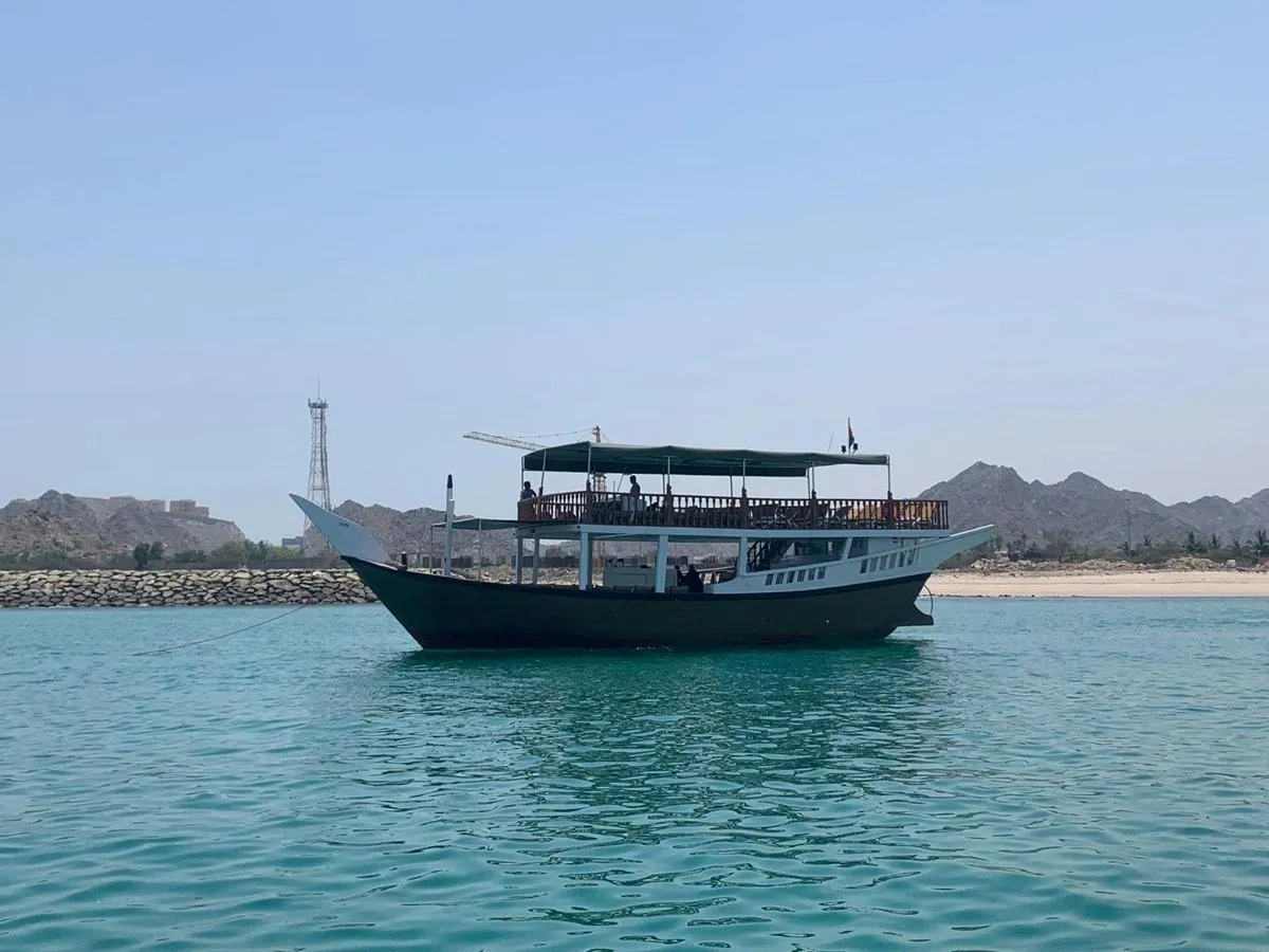 Image 2 of Dhow Cruise in Dibba Al Fujairah