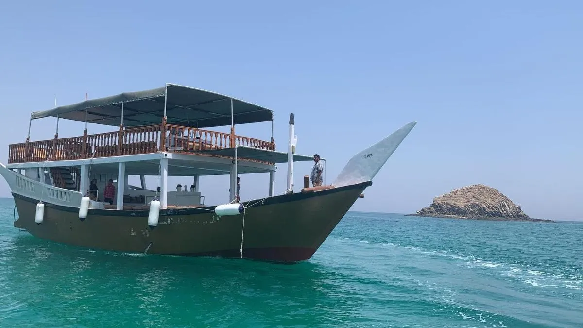 Image 3 of Dhow Cruise in Dibba Al Fujairah
