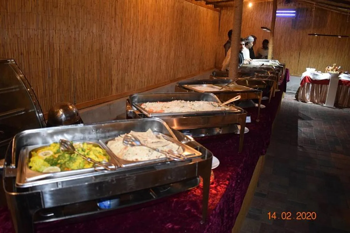 Image 2 of Dine in the Desert Dinner Experience at Bedouin Oasis – Ras al Khaimah
