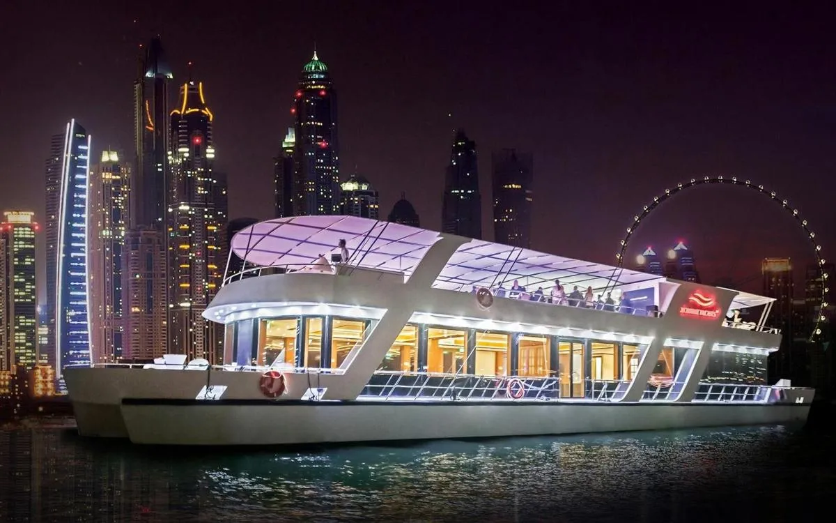 Image 0 of Dinner Cruise with Live Music