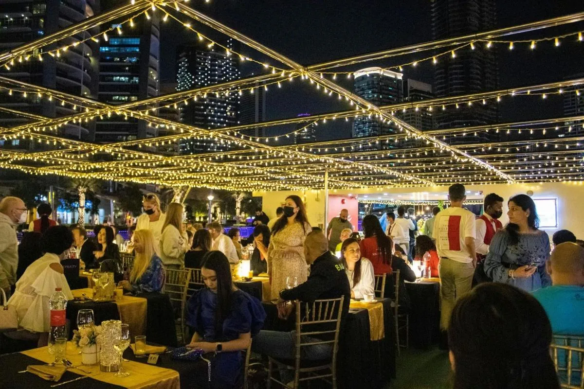 Image 1 of Dinner Cruise with Live Music