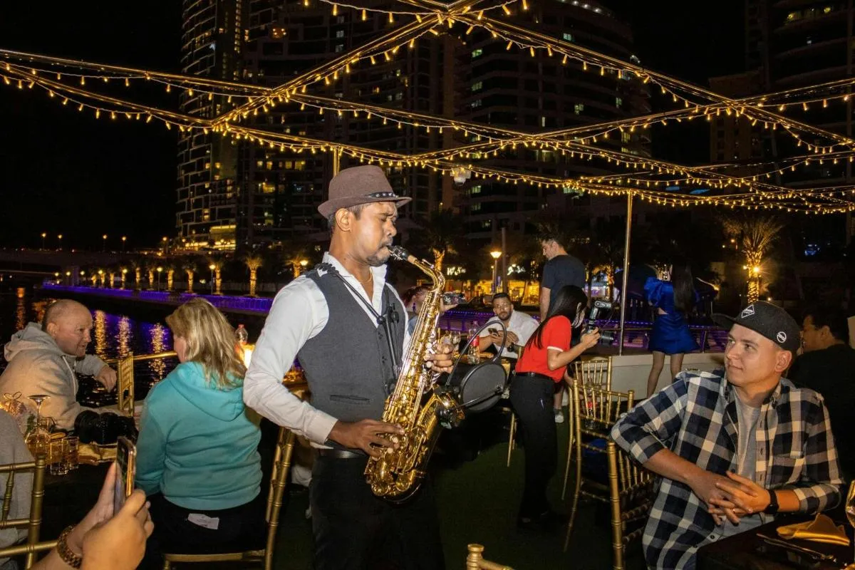 Image 2 of Dinner Cruise with Live Music