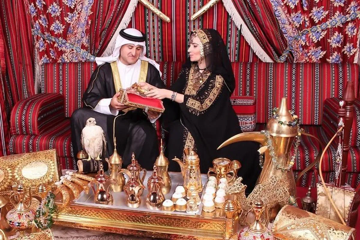 Image 5 of Dinner in Desert Dubai With Belly Dance Show
