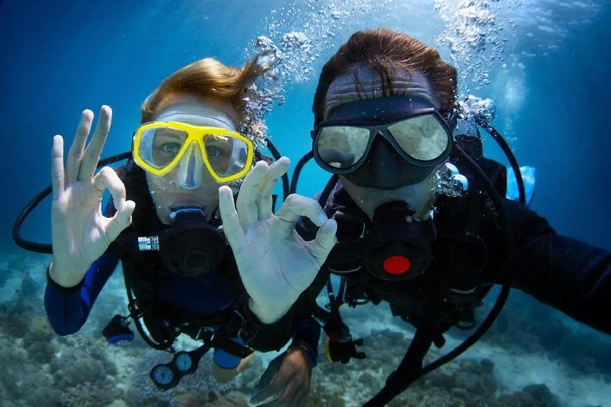 Image 0 of Discover Scuba Diving in Dubai