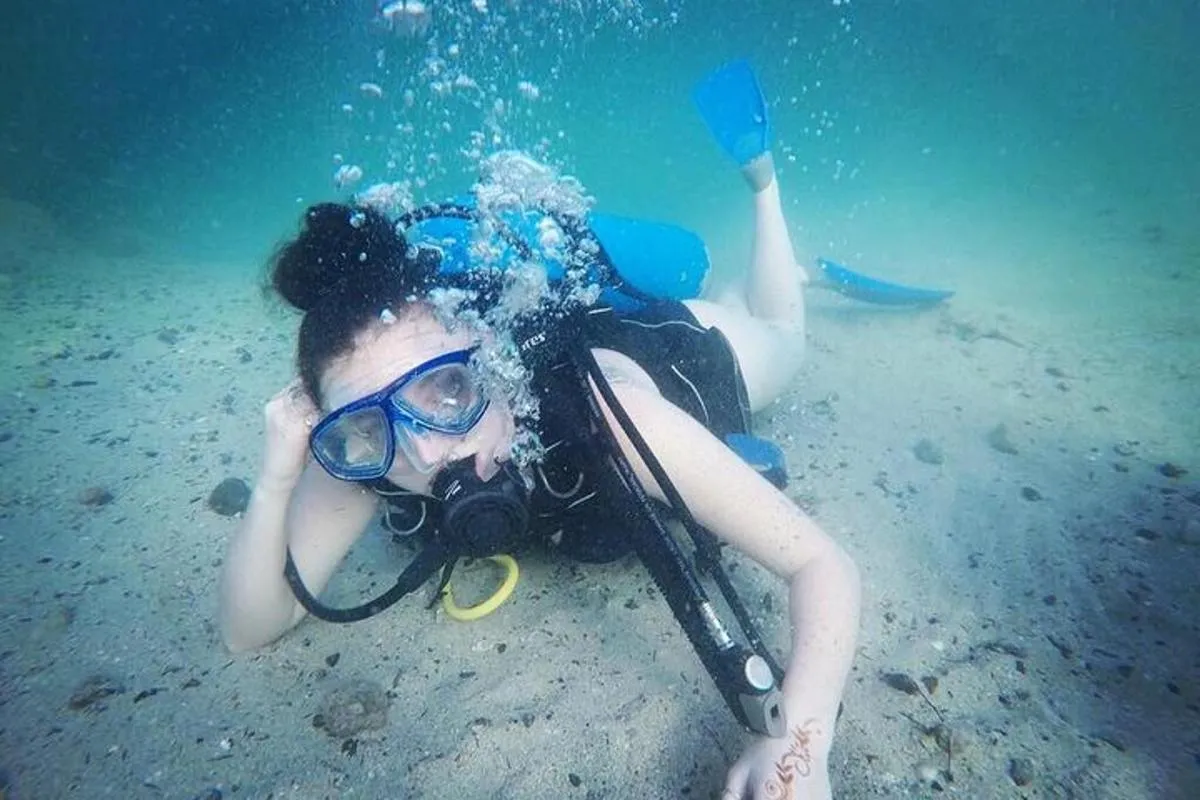 Image 2 of Discover Scuba Diving in Dubai