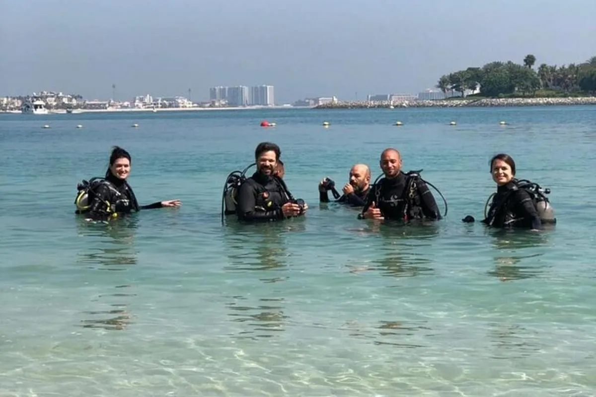 Image 5 of Discover Scuba Diving in Dubai