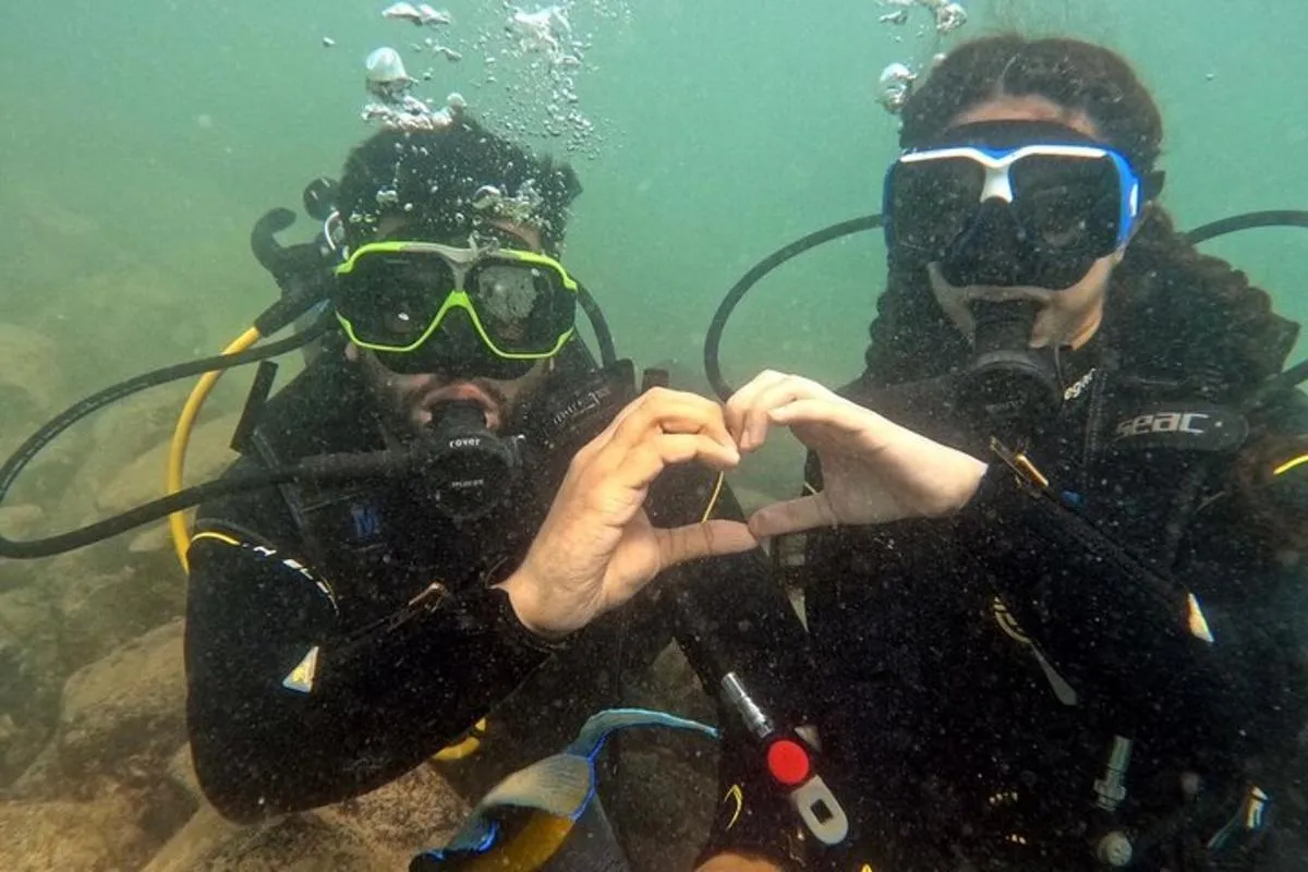Image 0 of Discovery Scuba Diving in Dubai