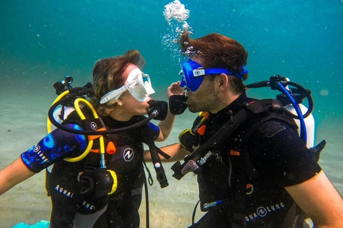 Image 1 of Discovery Scuba Diving in Dubai