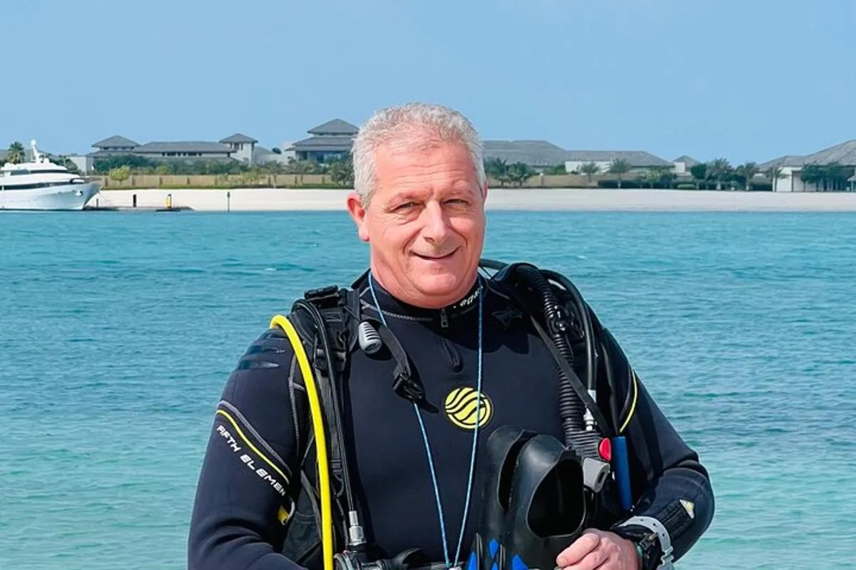 Image 6 of Discovery Scuba Diving in Dubai