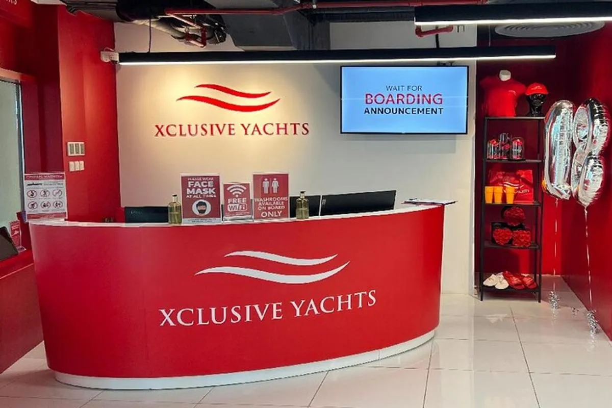 Image 3 of Dubai: 1-Hour Ain Boat Cruise