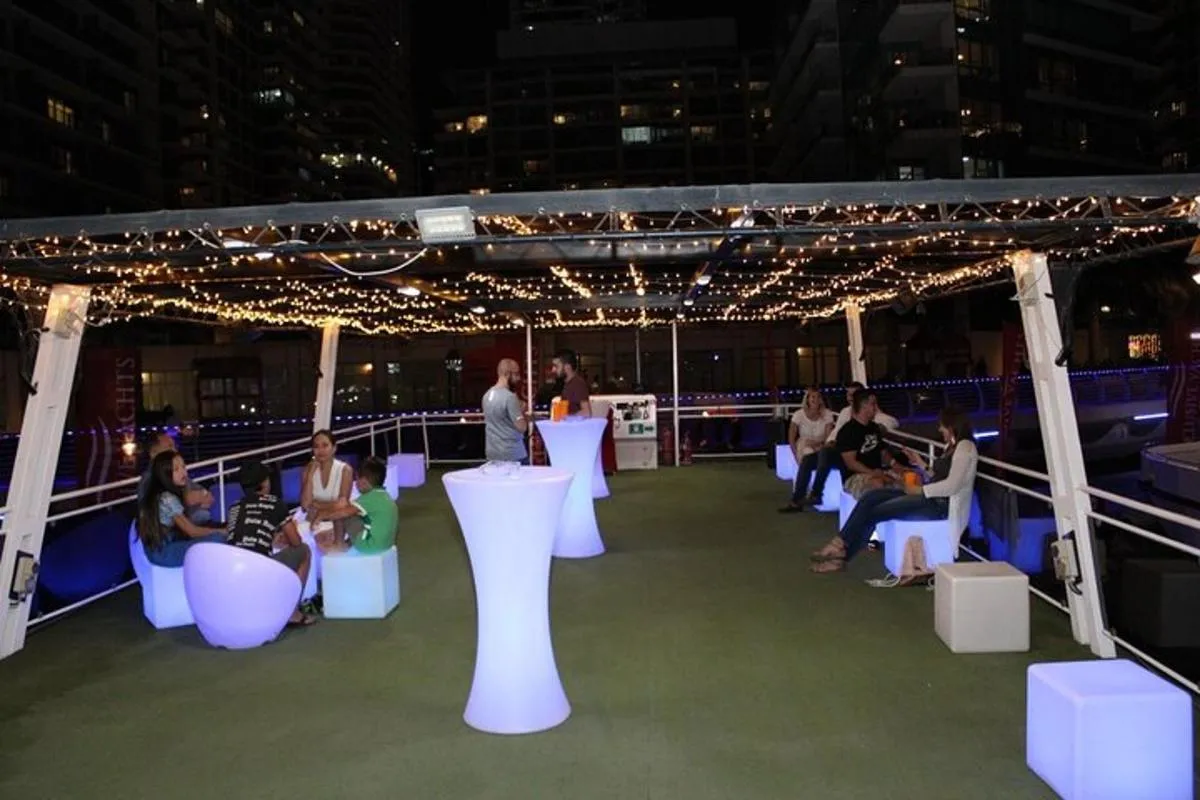 Image 6 of Dubai: 1-Hour Ain Boat Cruise