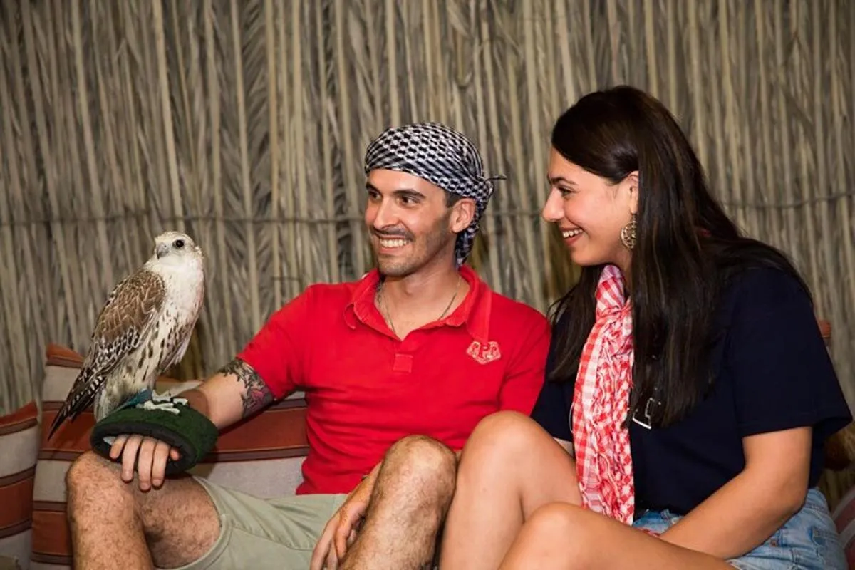 Image 4 of Dubai 4×4 Desert Safari, Quad Bike, Horse Ride, Camels & BBQ