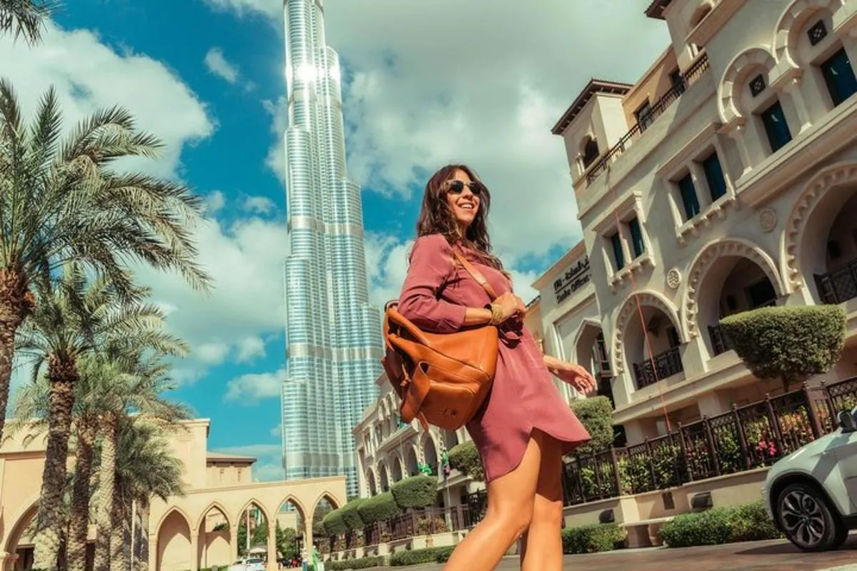 Image 0 of Dubai: 5-Hour Tour with a Professional Photographer Guide