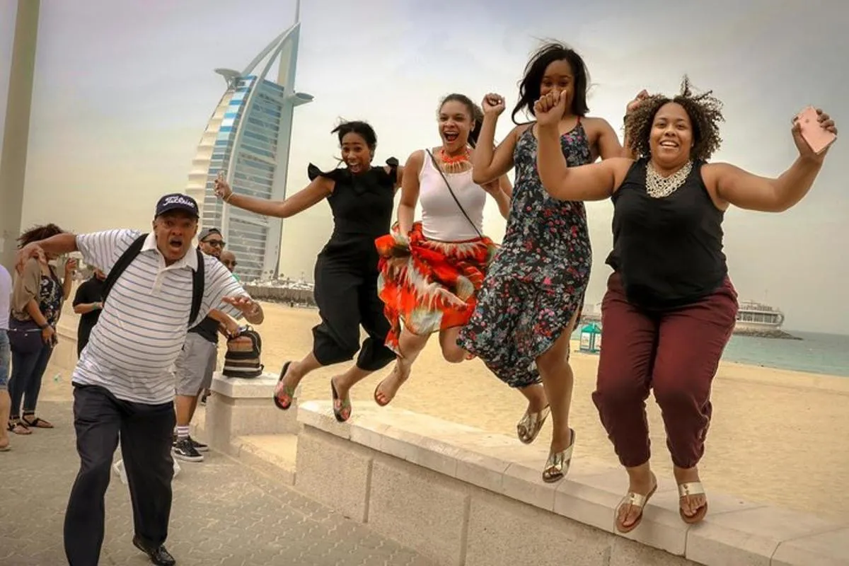 Image 1 of Dubai: 5-Hour Tour with a Professional Photographer Guide