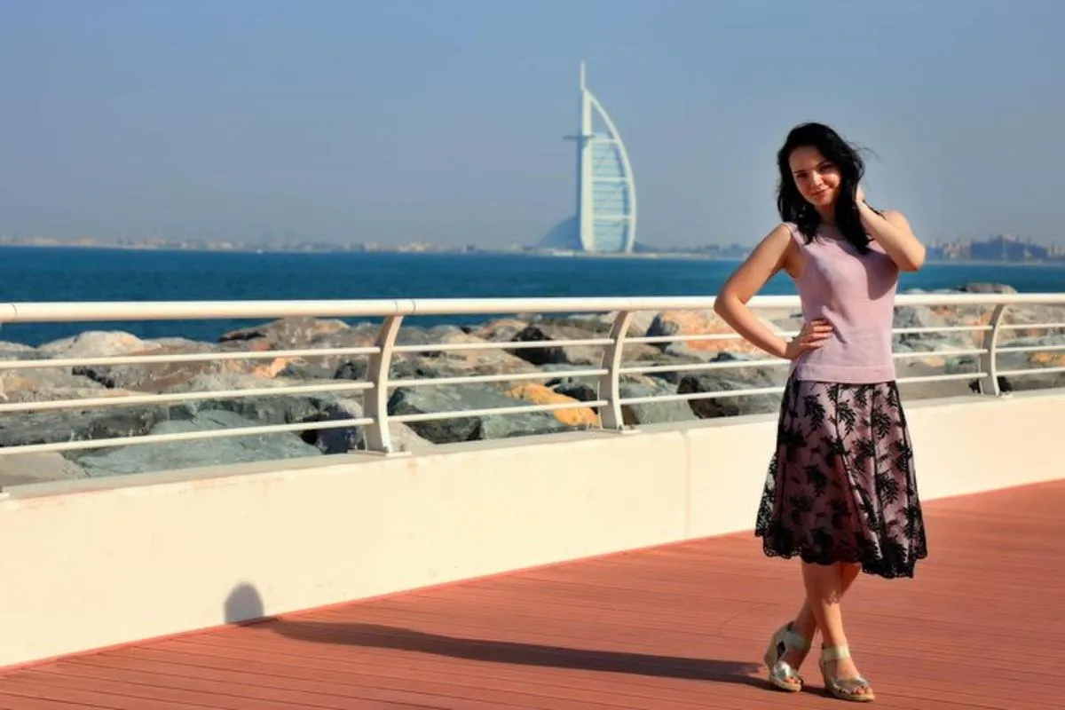 Image 2 of Dubai: 5-Hour Tour with a Professional Photographer Guide