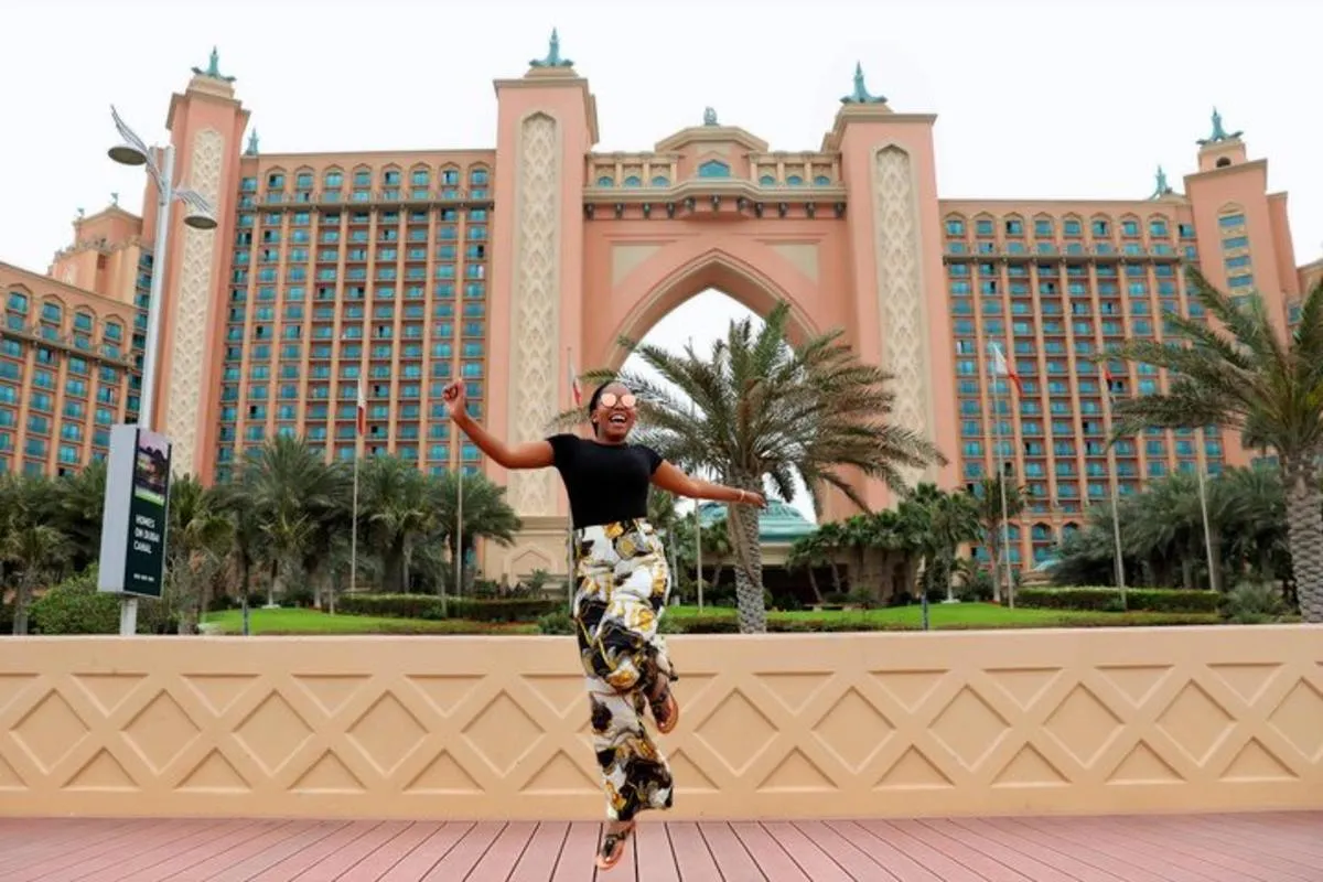 Image 3 of Dubai: 5-Hour Tour with a Professional Photographer Guide