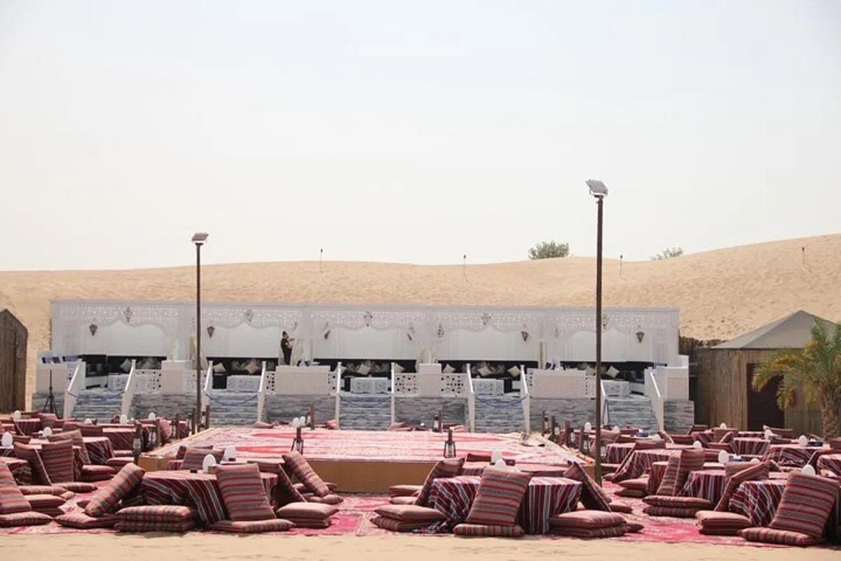 Image 1 of Dubai Afternoon Desert Safari and BBQ Dinner