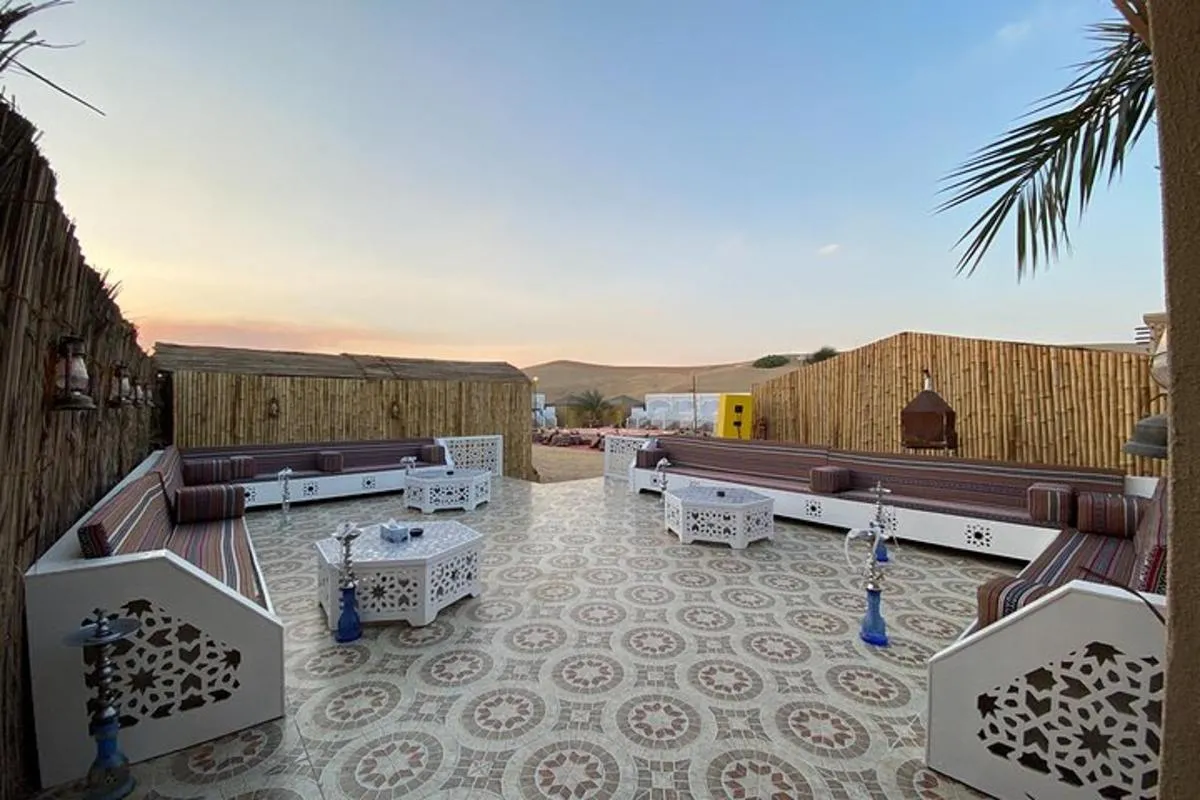 Image 3 of Dubai Afternoon Desert Safari and BBQ Dinner