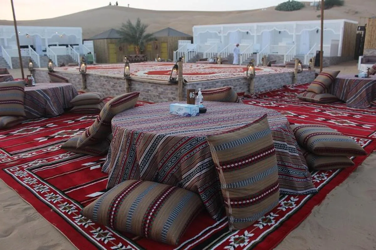 Image 5 of Dubai Afternoon Desert Safari and BBQ Dinner
