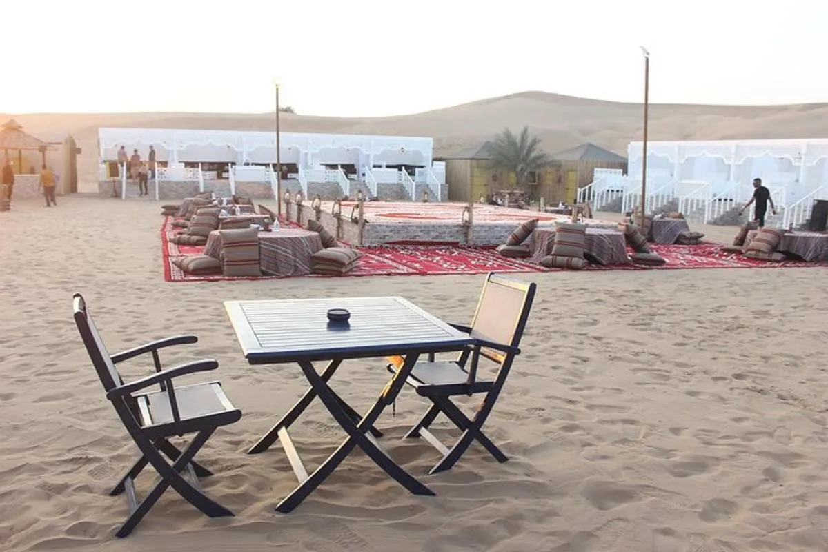 Image 6 of Dubai Afternoon Desert Safari and BBQ Dinner