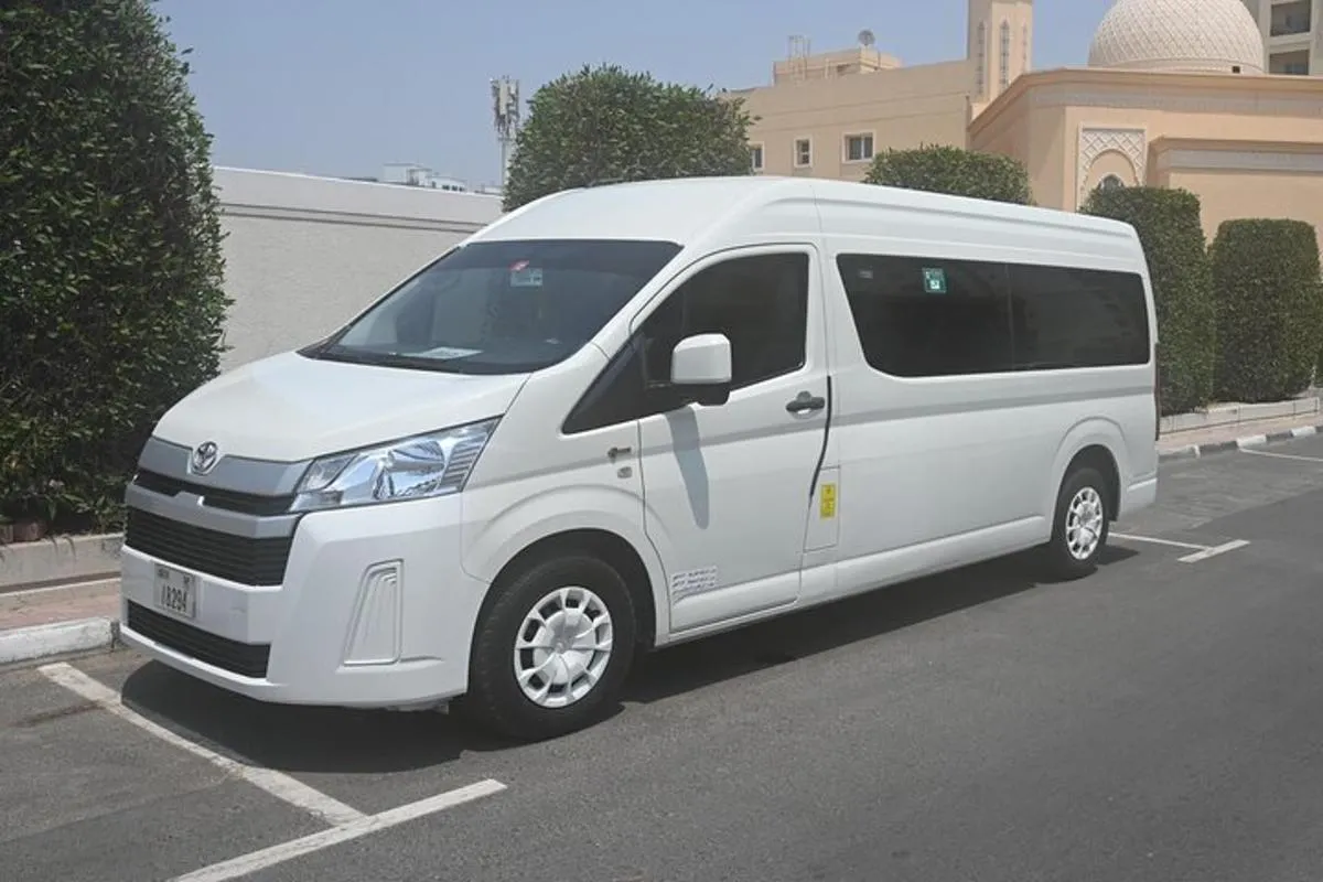 Image 3 of Dubai Airport (DXB): Private Arrival or Departure Transfers