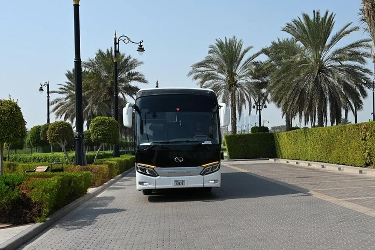 Image 4 of Dubai Airport (DXB): Private Arrival or Departure Transfers