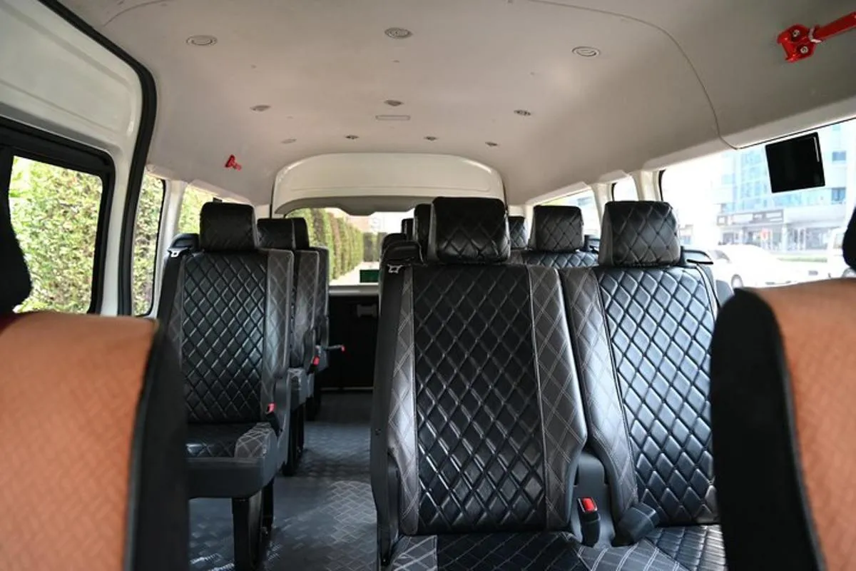 Image 5 of Dubai Airport (DXB): Private Arrival or Departure Transfers