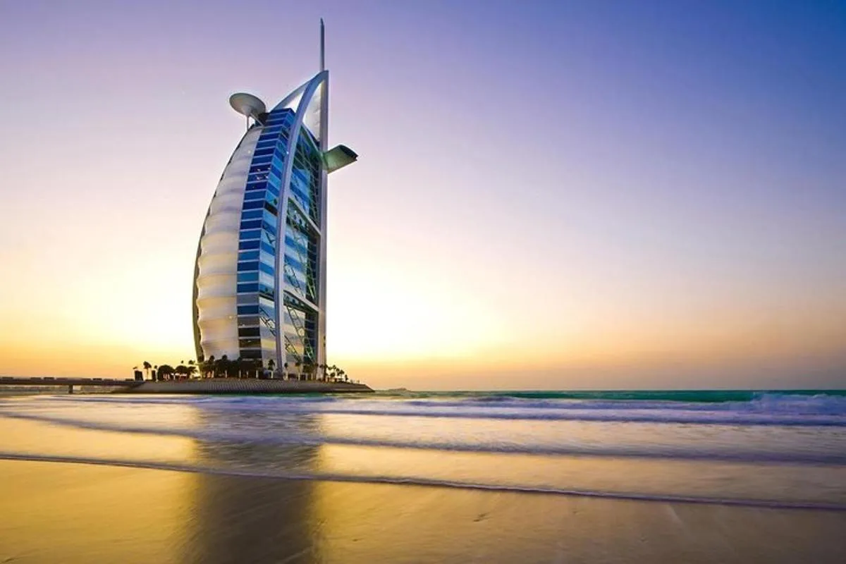 Image 0 of Dubai Airport Layover Private Tour