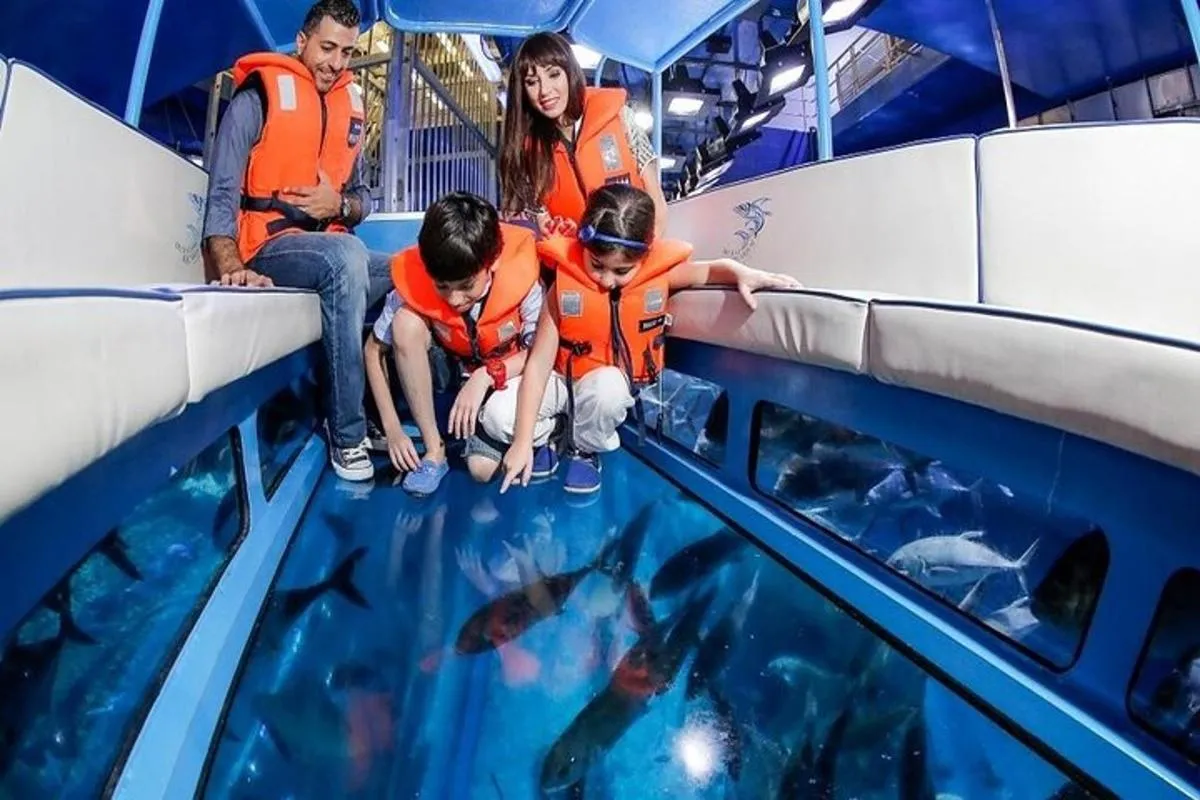 Image 5 of Dubai Aquarium and Underwater Zoo Explorer Tickets