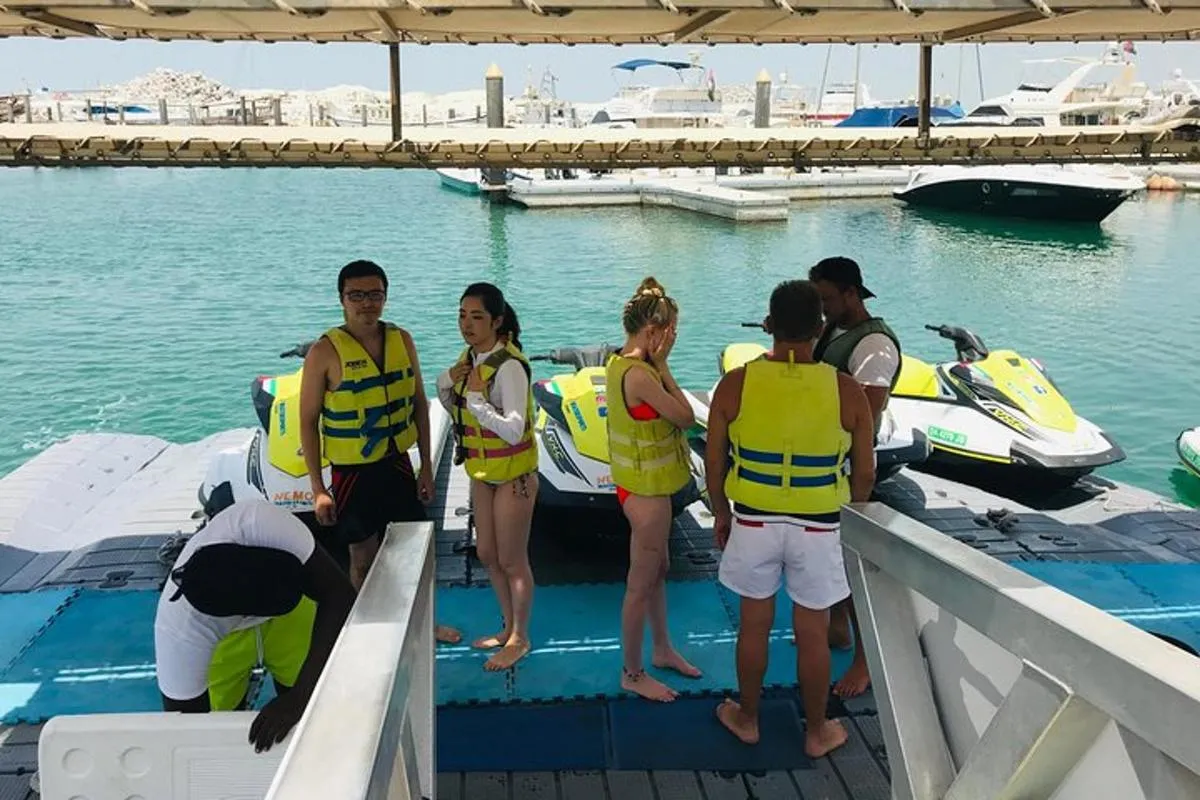 Image 4 of Dubai: Burj Al Arab, Atlantis with Free Ice Cream, Photo & Video